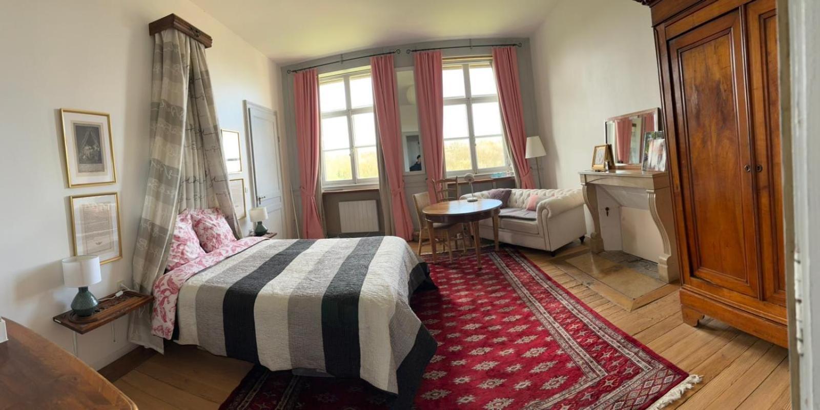 La Maison Du Voyageur 1546 Passavant Экстерьер фото