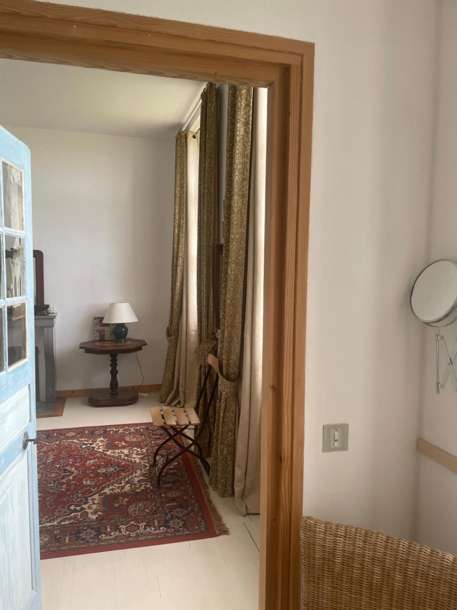 La Maison Du Voyageur 1546 Passavant Экстерьер фото